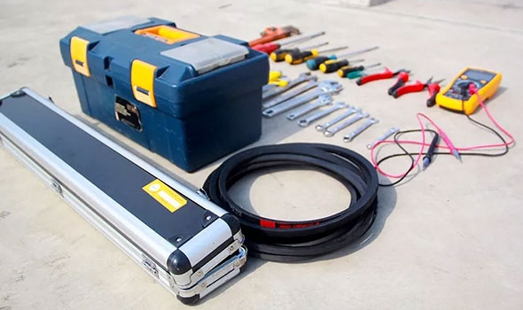 藍天風(fēng)機的“五星級”服務(wù)