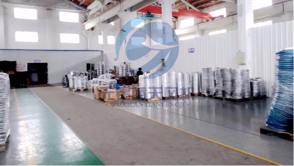 車間一角，我們做好每一個細節(jié)，給您一個更好的產(chǎn)品！