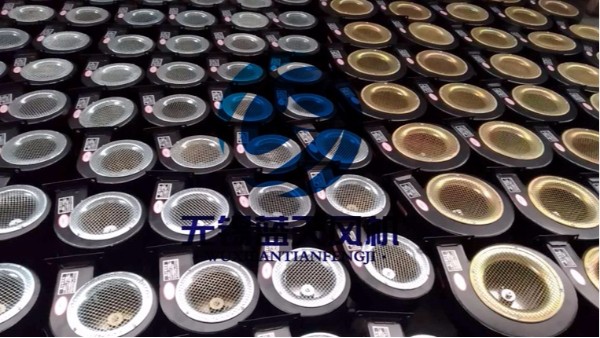 山東訂單離心風機備貨中...