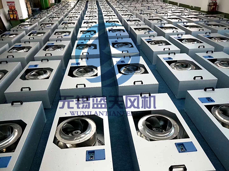 藍(lán)天風(fēng)機(jī)