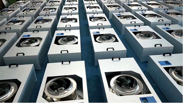 藍(lán)天直流無刷電機(jī)優(yōu)點