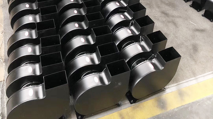 藍(lán)天風(fēng)淋室風(fēng)機(jī)