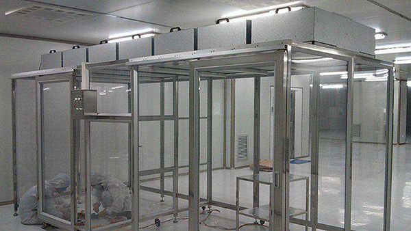 FFU風(fēng)機(jī)過濾機(jī)組的設(shè)計(jì)核心是什么