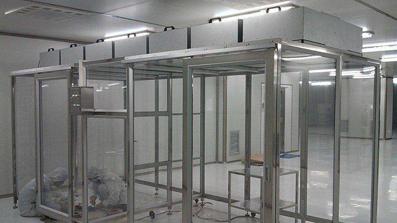 FFU風(fēng)機(jī)過濾機(jī)組