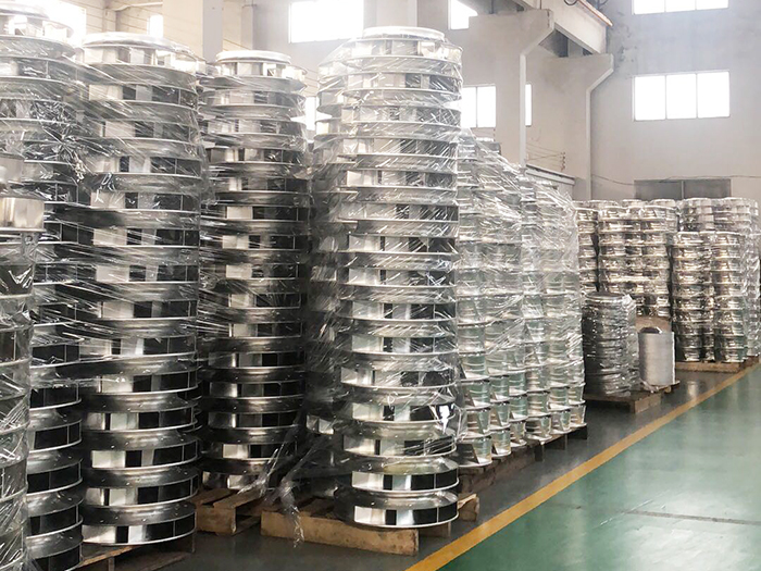 FFU風(fēng)機鋁風(fēng)輪