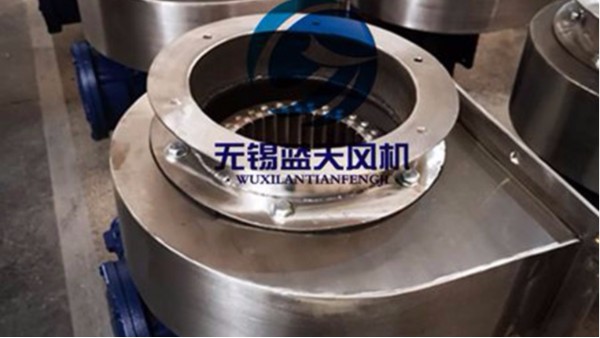 DF不銹鋼防爆風(fēng)機