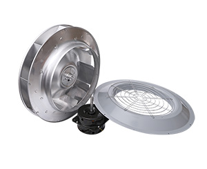 FFU-500鋁風(fēng)輪