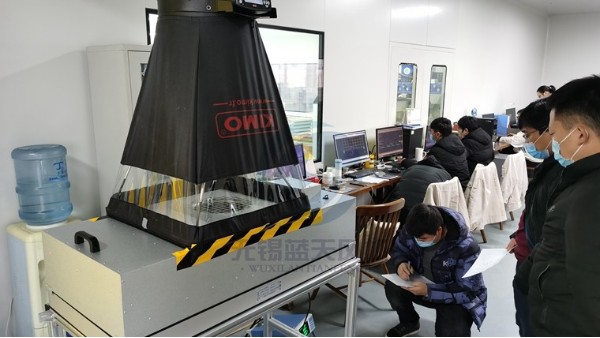 藍天風機應客戶需求雖遠必達！